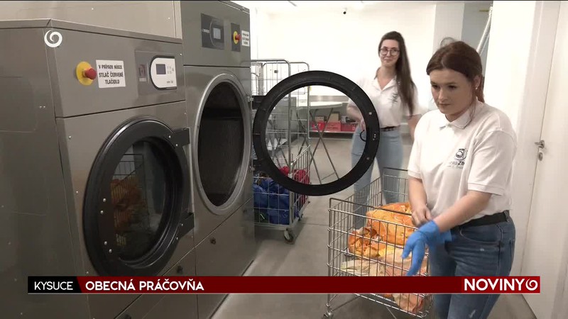 OBECNÁ PRÁČOVŇA