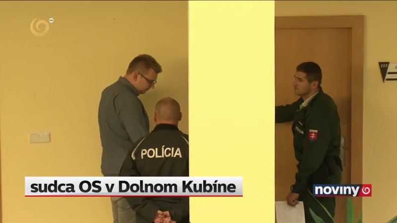 Cestní piráti pred sudcom