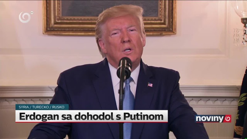 Erdogan sa dohodol s Putinom