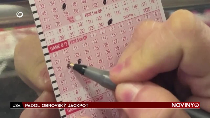 PADOL OBROVSKÝ JACKPOT