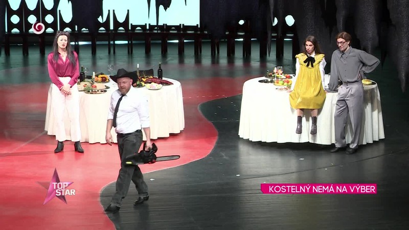 KOSTELNÝ NEMÁ NA VÝBER