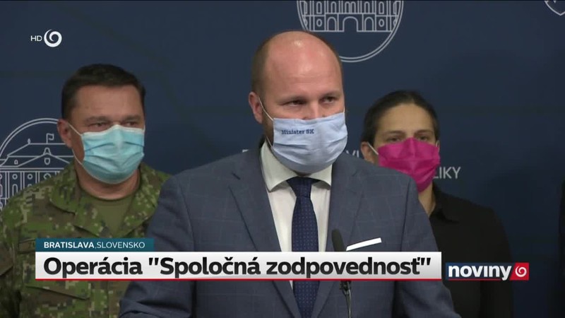 Operácia "Spoločná zodpovednosť"