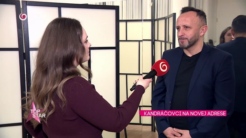 Kandráčovci na novej adrese
