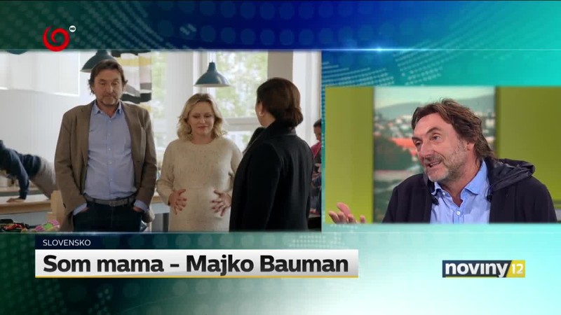 Som mama - Majko Bauman