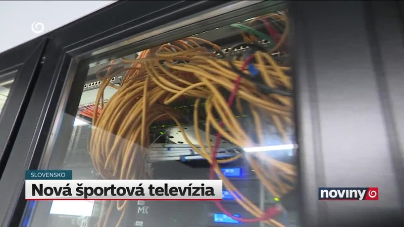 Nová športová televízia