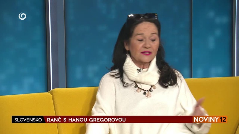 Ranč s Hanou Gregorovou