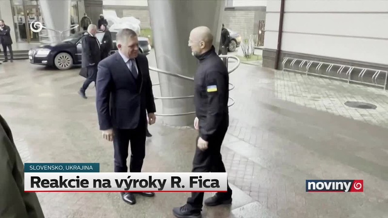 Reakcie na výroky R. Fica