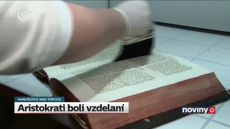 Aristokrati boli vzdelaní