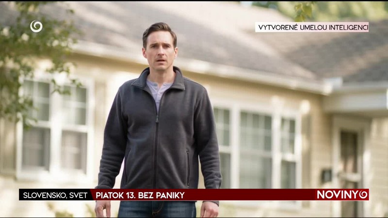 PIATOK 13. BEZ PANIKY