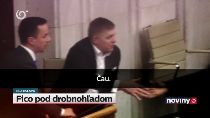 Fico pod drobnohľadom