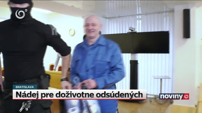 Nádej pre doživotne odsúdených