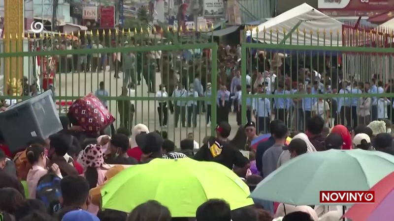 PO ÚTOKOCH PRIŠLO PRÍMERIE