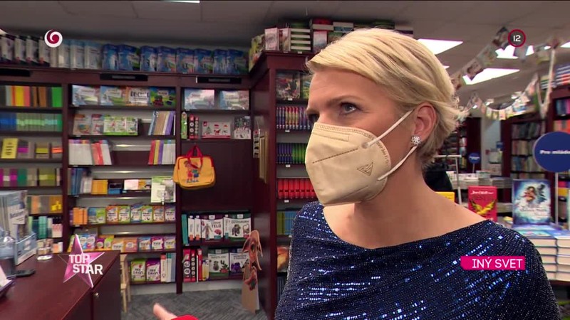 USA INÝ SVET Pariskova