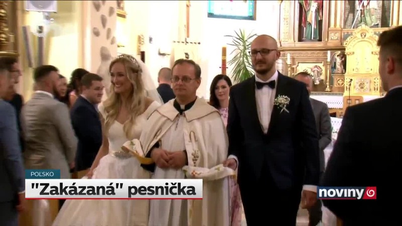 "Zakázaná" pesnička