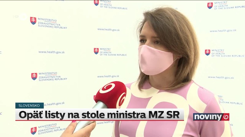 Opäť listy na stole ministra MZ SR