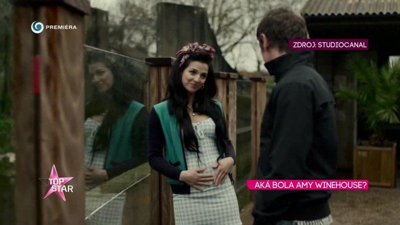 AKÁ BOLA AMY WINEHOUSE?