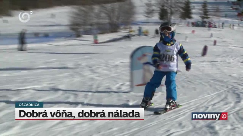 Dobrá vôňa, dobrá nálada