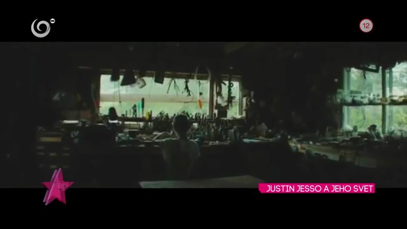 JUSTIN JESSO A JEHO SVET