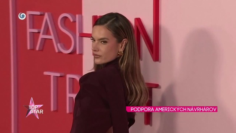 PODPORA AMERICKÝCH NÁVRHÁROV