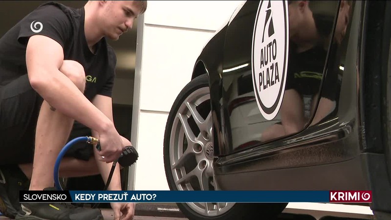 KEDY PREZUŤ AUTO?