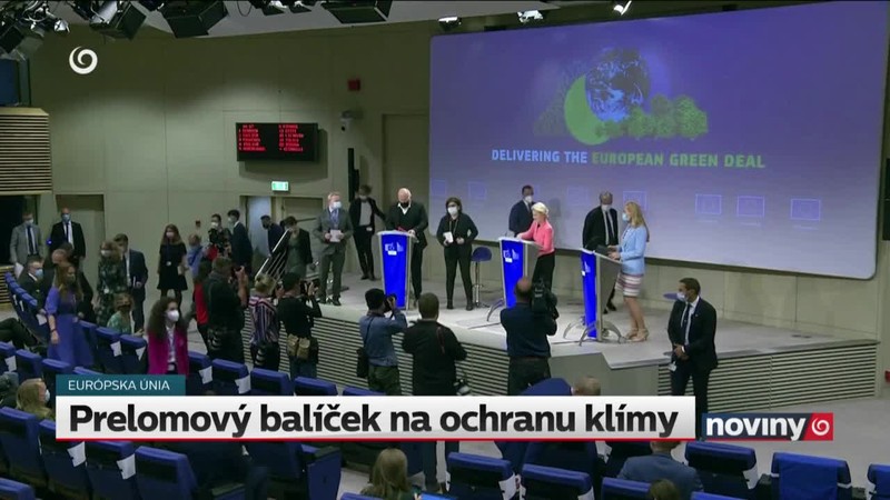 Prelomový balíček na ochranu klímy