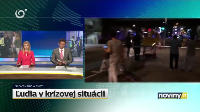 Ako sa zachovať v krízovej situácii