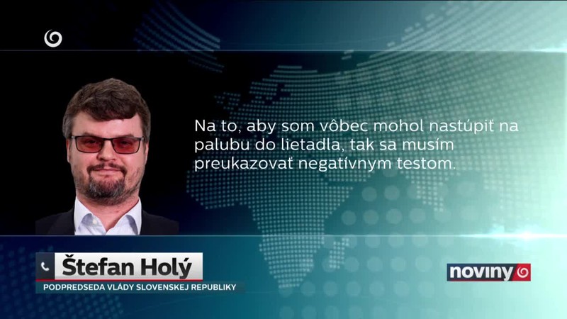 Vicepremiér je "pendler"