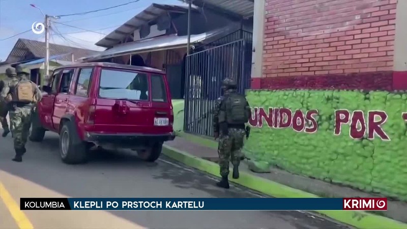 KLEPLI PO PRSTOCH KARTELU