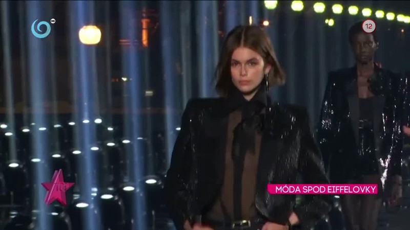 MÓDA SPOD EIFFELOVKY