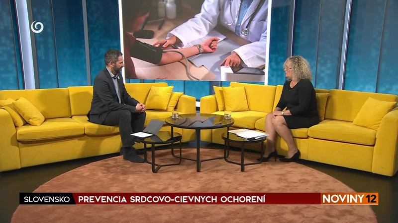 PREVENCIA SRDCOVO-CIEVNYCH OCHORENÍ