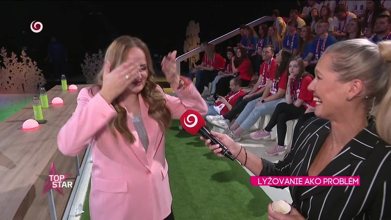 LYŽOVANIE AKO PROBLÉM