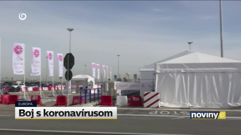 Boj s koronavírusom