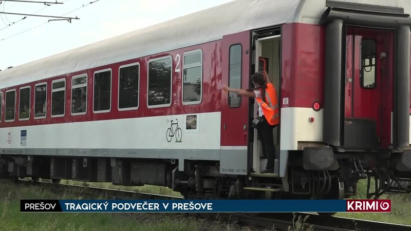 TRAGICKÝ PODVEČER V PREŠOVE