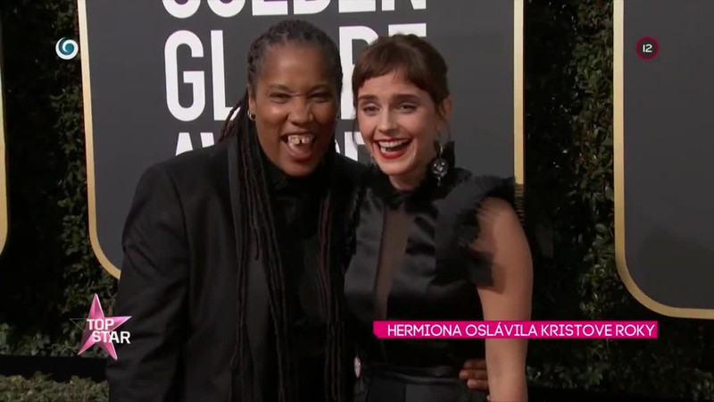 Hermiona oslávila Kristove roky