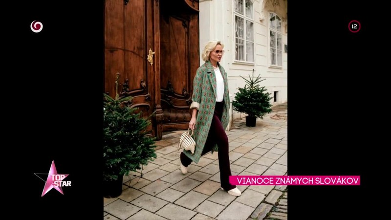 VIANOCE ZNÁMYCH SLOVÁKOV