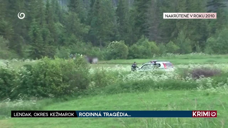 RODINNÁ TRAGÉDIA...