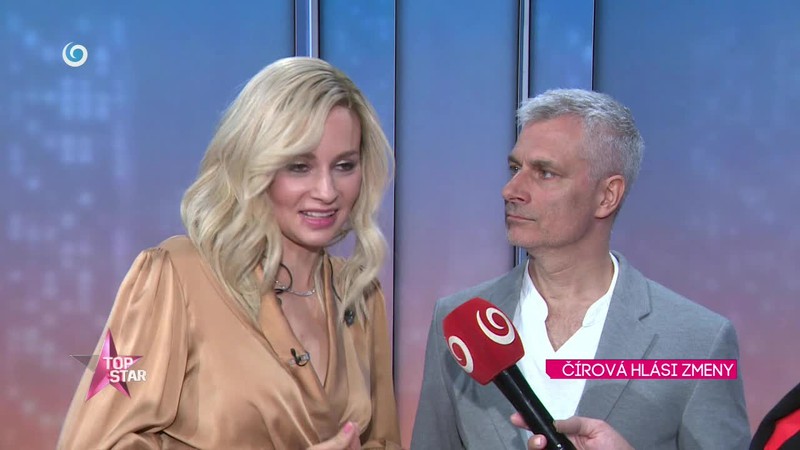 Čírová hlási zmeny