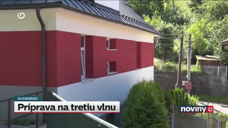 Príprava na tretiu vlnu