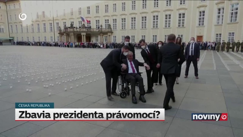 Zbavia prezidenta právomocí?