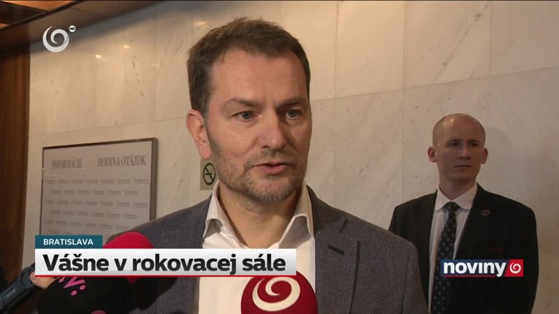 Vášne v rokovacej sále