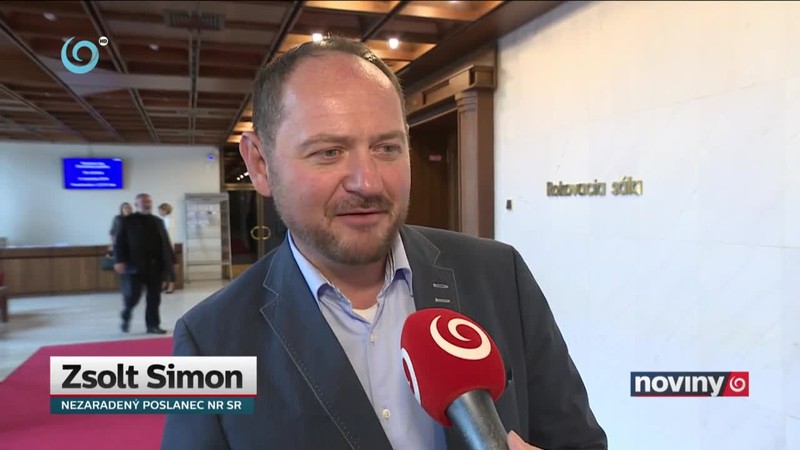 Odvod odhlasovaný, strop odložený