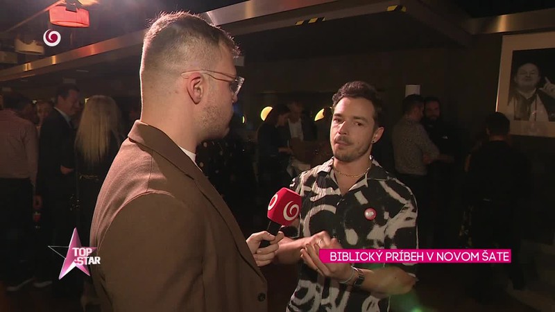 BIBLICKÝ PRÍBEH V NOVOM ŠATE