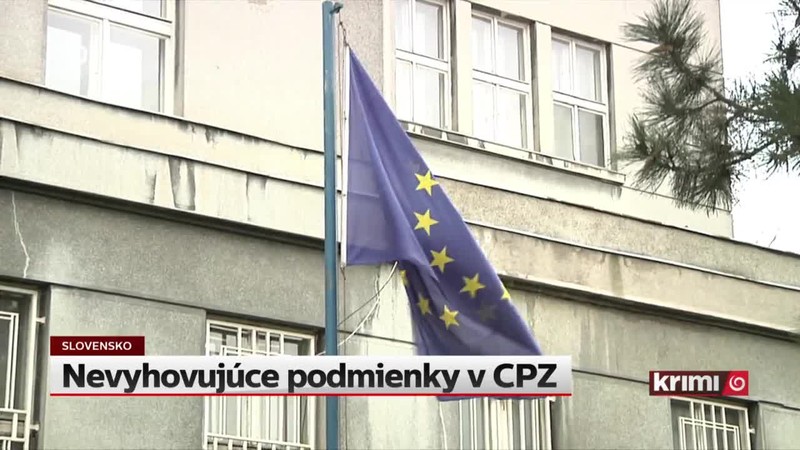 Nevyhovujúce podmienky v CPZ