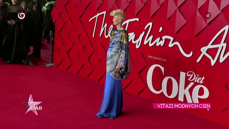 VÍŤAZI MÓDNYCH CIEN