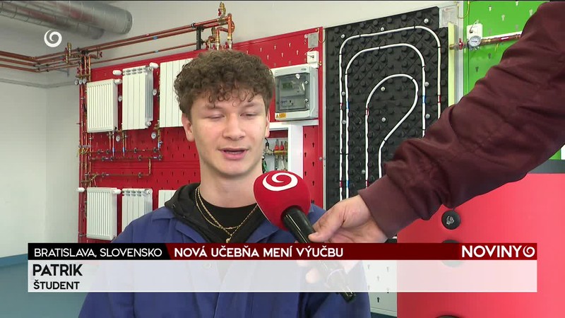 NOVÁ UČEBŇA MENÍ VÝUČBU