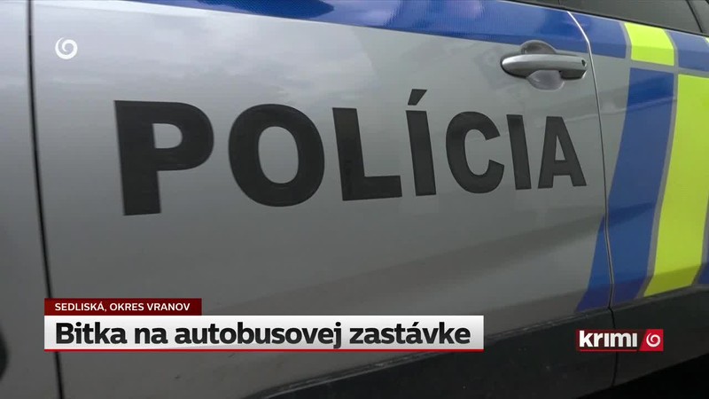 Bitka na autobusovej zastávke