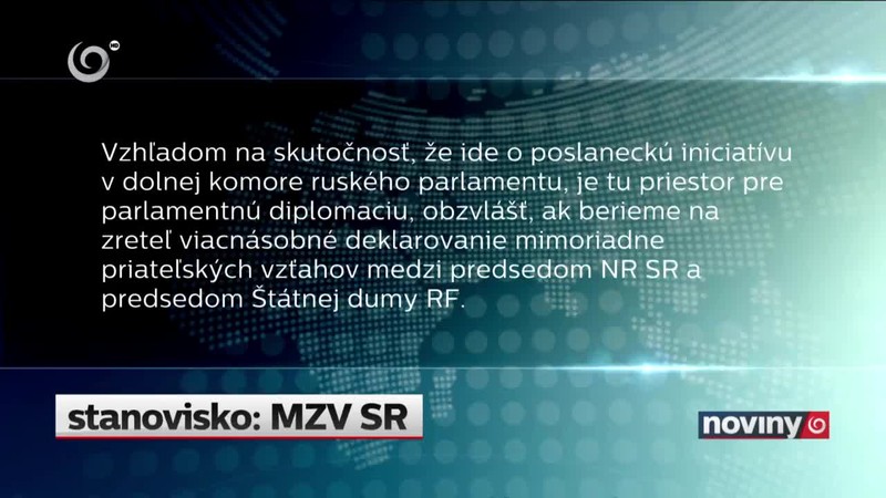 Nový zákon o okupácii ČSSR?