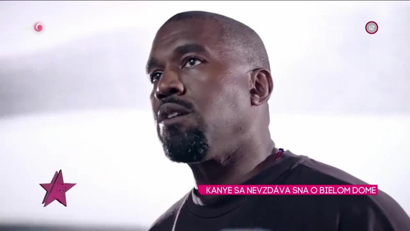 KANYE SA NEVZDÁVA SNA O BIELOM DOME