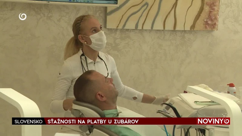 SŤAŽNOSTI NA PLATBY U ZUBÁROV