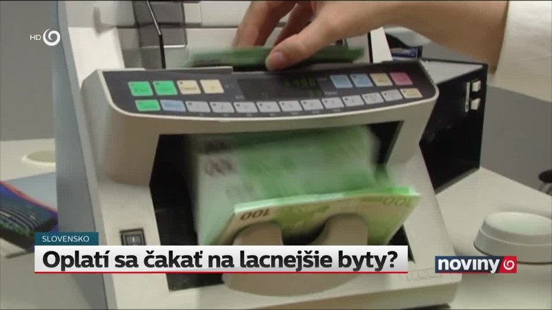 Oplatí sa čakať na lacnejšie byty?